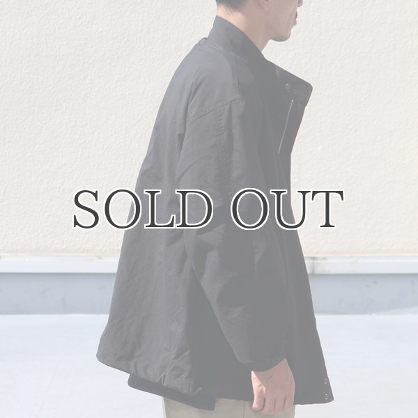 画像9: 小松マテーレ ナイロンタスランオックス シ ョートモッズ コート【MADE IN JAPAN】『日本製』【送料無料】 / Upscape Audience (9)