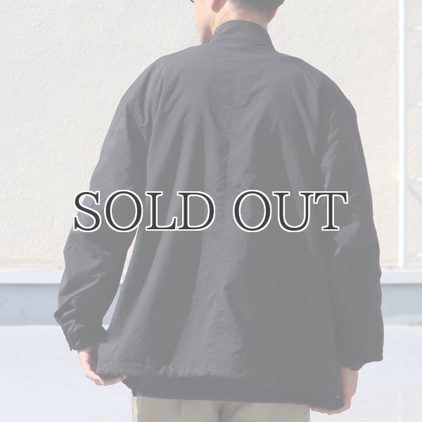 画像10: 小松マテーレ ナイロンタスランオックス シ ョートモッズ コート【MADE IN JAPAN】『日本製』【送料無料】 / Upscape Audience (10)