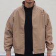 画像18: VENTILE®（ベンタイル）40/2耐水撥水ギャバ ハリントンジャケット【MADE IN JAPAN】『日本製』【送料無料】 / Upscape Audience (18)