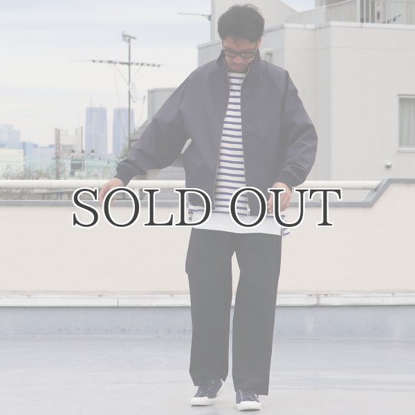 画像11: VENTILE®（ベンタイル）40/2耐水撥水ギャバ ハリントンジャケット【MADE IN JAPAN】『日本製』【送料無料】 / Upscape Audience (11)