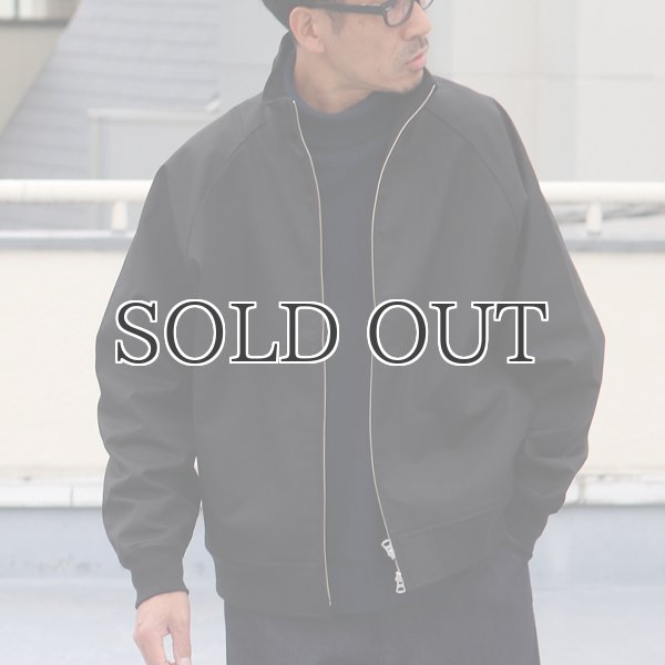 画像12: VENTILE®（ベンタイル）40/2耐水撥水ギャバ ハリントンジャケット【MADE IN JAPAN】『日本製』【送料無料】 / Upscape Audience (12)