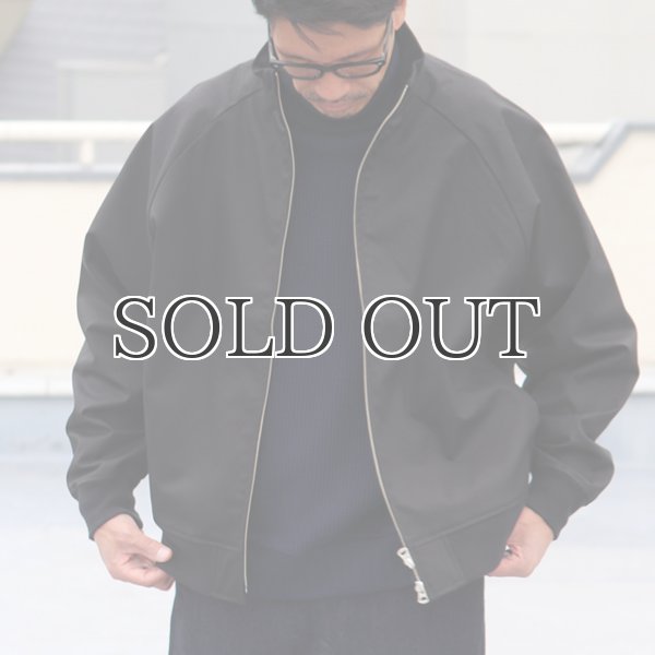 画像13: VENTILE®（ベンタイル）40/2耐水撥水ギャバ ハリントンジャケット【MADE IN JAPAN】『日本製』【送料無料】 / Upscape Audience (13)