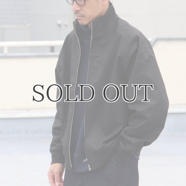 画像14: VENTILE®（ベンタイル）40/2耐水撥水ギャバ ハリントンジャケット【MADE IN JAPAN】『日本製』【送料無料】 / Upscape Audience (14)