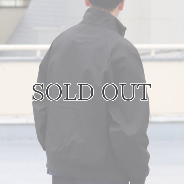 画像15: VENTILE®（ベンタイル）40/2耐水撥水ギャバ ハリントンジャケット【MADE IN JAPAN】『日本製』【送料無料】 / Upscape Audience (15)