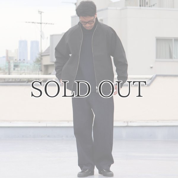 画像16: VENTILE®（ベンタイル）40/2耐水撥水ギャバ ハリントンジャケット【MADE IN JAPAN】『日本製』【送料無料】 / Upscape Audience (16)