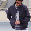 画像17: VENTILE®（ベンタイル）40/2耐水撥水ギャバ ハリントンジャケット【MADE IN JAPAN】『日本製』【送料無料】 / Upscape Audience (17)