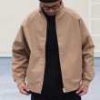 画像3: VENTILE®（ベンタイル）40/2耐水撥水ギャバ ハリントンジャケット【MADE IN JAPAN】『日本製』【送料無料】 / Upscape Audience (3)