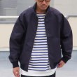 画像8: VENTILE®（ベンタイル）40/2耐水撥水ギャバ ハリントンジャケット【MADE IN JAPAN】『日本製』【送料無料】 / Upscape Audience (8)