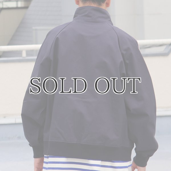 画像10: VENTILE®（ベンタイル）40/2耐水撥水ギャバ ハリントンジャケット【MADE IN JAPAN】『日本製』【送料無料】 / Upscape Audience (10)
