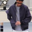 画像1: VENTILE®（ベンタイル）40/2耐水撥水ギャバ ハリントンジャケット【MADE IN JAPAN】『日本製』【送料無料】 / Upscape Audience (1)