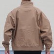 画像10: VENTILE®（ベンタイル）40/2耐水撥水ギャバ ハリントンジャケット【MADE IN JAPAN】『日本製』【送料無料】 / Upscape Audience (10)