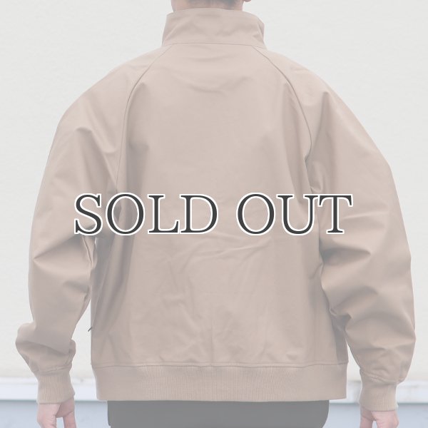 画像10: VENTILE®（ベンタイル）40/2耐水撥水ギャバ ハリントンジャケット【MADE IN JAPAN】『日本製』【送料無料】 / Upscape Audience (10)
