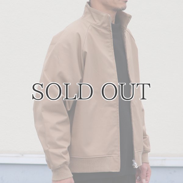 画像11: VENTILE®（ベンタイル）40/2耐水撥水ギャバ ハリントンジャケット【MADE IN JAPAN】『日本製』【送料無料】 / Upscape Audience (11)