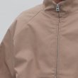 画像13: VENTILE®（ベンタイル）40/2耐水撥水ギャバ ハリントンジャケット【MADE IN JAPAN】『日本製』【送料無料】 / Upscape Audience (13)