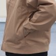 画像15: VENTILE®（ベンタイル）40/2耐水撥水ギャバ ハリントンジャケット【MADE IN JAPAN】『日本製』【送料無料】 / Upscape Audience (15)