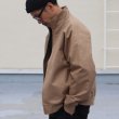 画像4: VENTILE®（ベンタイル）40/2耐水撥水ギャバ ハリントンジャケット【MADE IN JAPAN】『日本製』【送料無料】 / Upscape Audience (4)