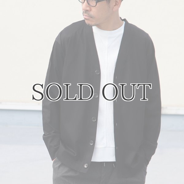 画像13: 超長綿スーピマコットン UVカット 汗染み軽減加工 接触冷感カーディガン【MADE IN JAPAN】『日本製』 / Upscape Audience (13)