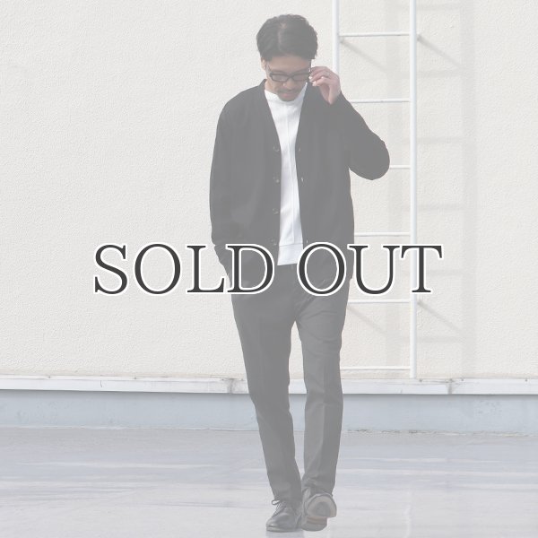 画像7: 超長綿スーピマコットン UVカット 汗染み軽減加工 接触冷感カーディガン【MADE IN JAPAN】『日本製』 / Upscape Audience (7)