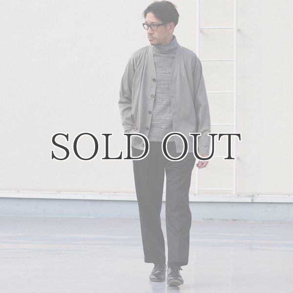 画像7: 超長綿スーピマコットン UVカット 汗染み軽減加工 接触冷感カーディガン【MADE IN JAPAN】『日本製』 / Upscape Audience (7)