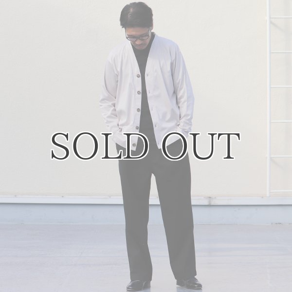 画像6: 超長綿スーピマコットン UVカット 汗染み軽減加工 接触冷感カーディガン【MADE IN JAPAN】『日本製』 / Upscape Audience (6)