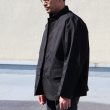 画像5: グリストーンW 綿ナイロン高密度ギャバ ミリタリースタンドジャケット『MADE IN JAPAN』『日本製』【送料無料】Upscape Audience (5)