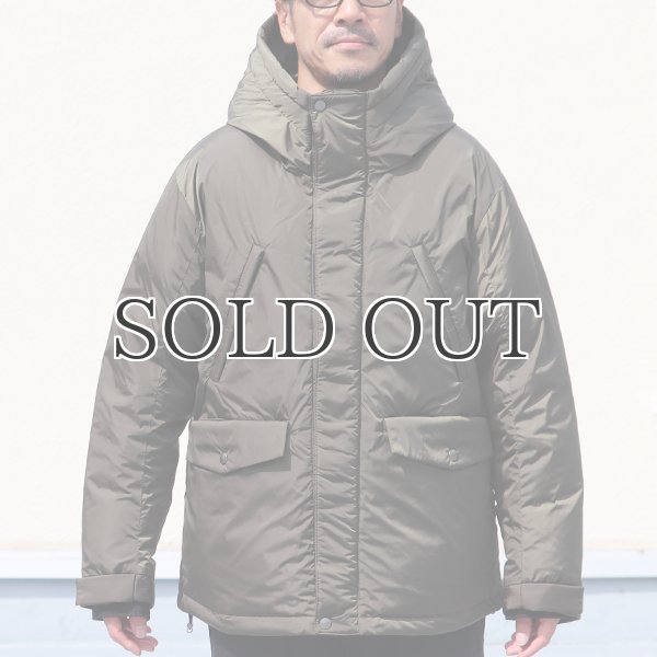 画像18: 小松リモンタ DOLMIAS ナイロン ダウン&フェザー M-64 フィールドジャケット【送料無料】 / Audience (18)