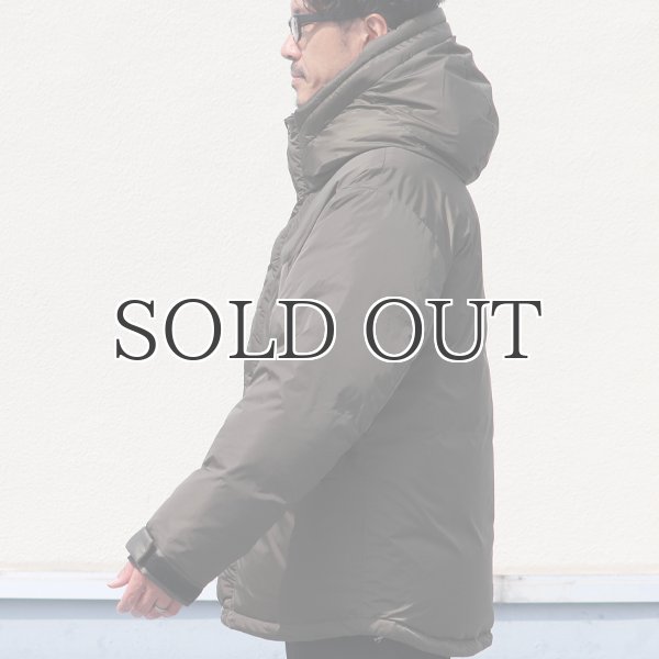 画像19: 小松リモンタ DOLMIAS ナイロン ダウン&フェザー M-64 フィールドジャケット【送料無料】 / Audience (19)