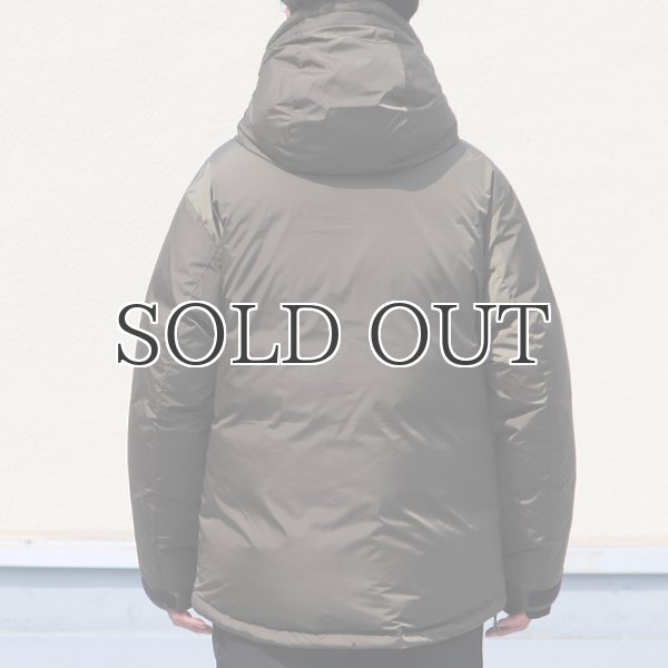 画像20: 小松リモンタ DOLMIAS ナイロン ダウン&フェザー M-64 フィールドジャケット【送料無料】 / Audience (20)