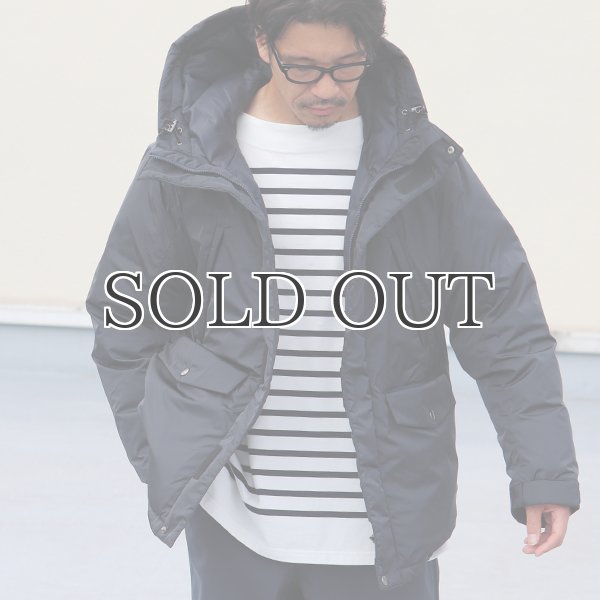 画像11: 小松リモンタ DOLMIAS ナイロン ダウン&フェザー M-64 フィールドジャケット【送料無料】 / Audience (11)