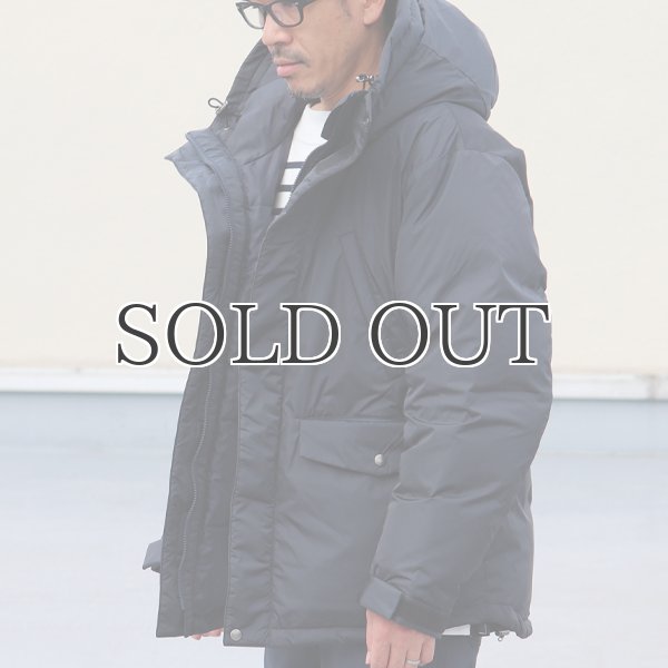 画像12: 小松リモンタ DOLMIAS ナイロン ダウン&フェザー M-64 フィールドジャケット【送料無料】 / Audience (12)