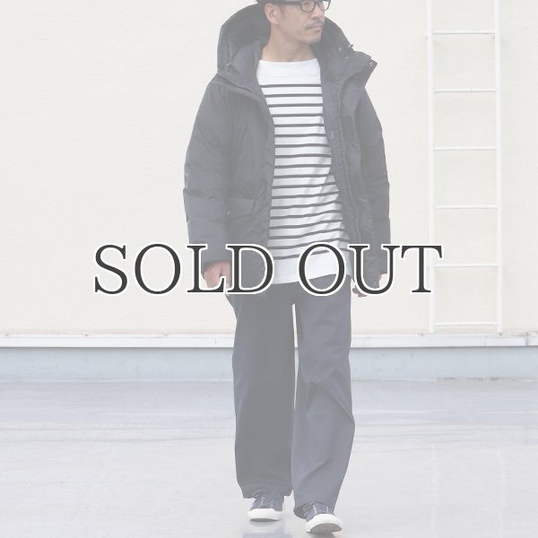 画像13: 小松リモンタ DOLMIAS ナイロン ダウン&フェザー M-64 フィールドジャケット【送料無料】 / Audience (13)