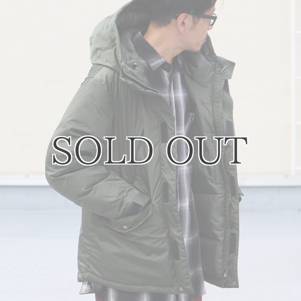 画像15: 小松リモンタ DOLMIAS ナイロン ダウン&フェザー M-64 フィールドジャケット【送料無料】 / Audience (15)