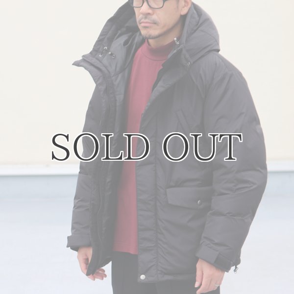 画像8: 小松リモンタ DOLMIAS ナイロン ダウン&フェザー M-64 フィールドジャケット【送料無料】 / Audience (8)