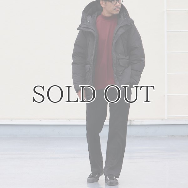 画像9: 小松リモンタ DOLMIAS ナイロン ダウン&フェザー M-64 フィールドジャケット【送料無料】 / Audience (9)