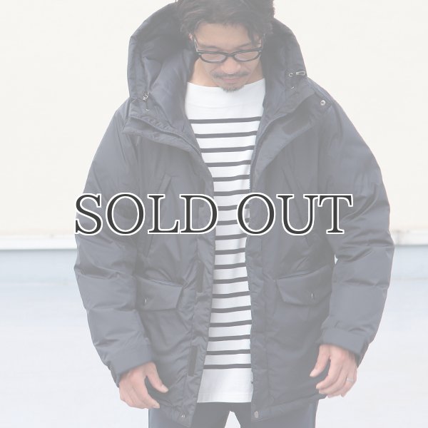 画像10: 小松リモンタ DOLMIAS ナイロン ダウン&フェザー M-64 フィールドジャケット【送料無料】 / Audience (10)