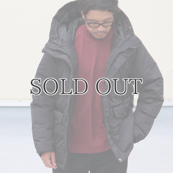 画像4: 小松リモンタ DOLMIAS ナイロン ダウン&フェザー M-64 フィールドジャケット【送料無料】 / Audience (4)