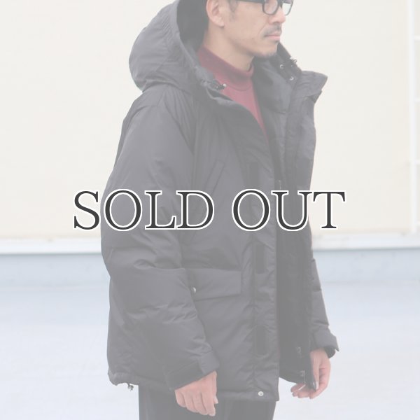 画像6: 小松リモンタ DOLMIAS ナイロン ダウン&フェザー M-64 フィールドジャケット【送料無料】 / Audience (6)