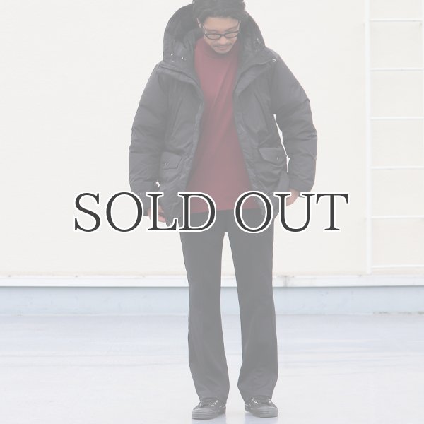 画像8: 小松リモンタ DOLMIAS ナイロン ダウン&フェザー M-64 フィールドジャケット【送料無料】 / Audience (8)