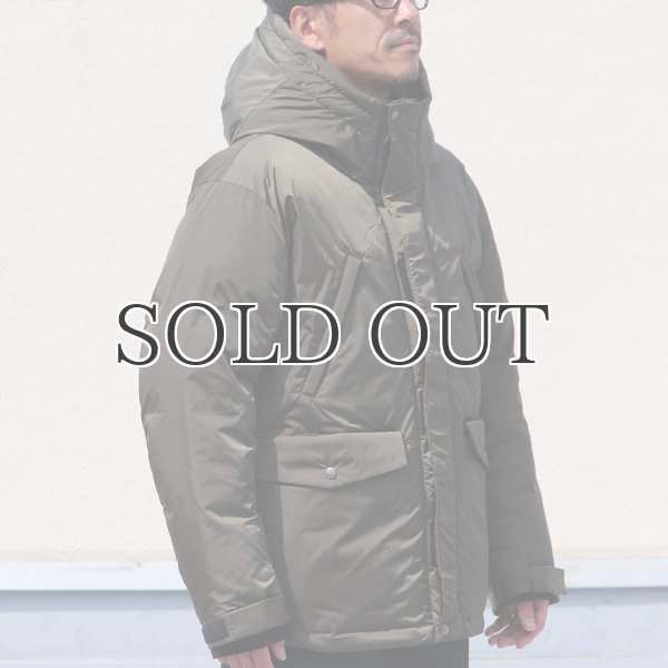 画像13: 小松リモンタ DOLMIAS ナイロン ダウン&フェザー M-64 フィールドジャケット【送料無料】 / Audience (13)