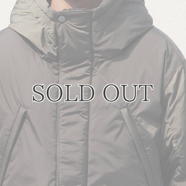 画像14: 小松リモンタ DOLMIAS ナイロン ダウン&フェザー M-64 フィールドジャケット【送料無料】 / Audience (14)