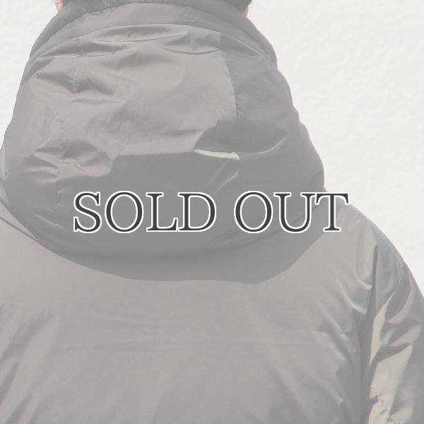 画像15: 小松リモンタ DOLMIAS ナイロン ダウン&フェザー M-64 フィールドジャケット【送料無料】 / Audience (15)