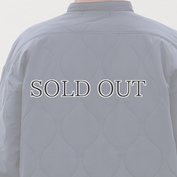 画像18: Teflon（テフロン）耐水撥水コットンタッチナイロン ウェーブキルト ガーデニングコート【MADE IN JAPAN】『日本製』【送料無料】/ Upscape Audience (18)