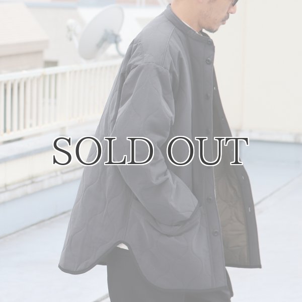 画像15: Teflon（テフロン）耐水撥水コットンタッチナイロン ウェーブキルト ガーデニングコート【MADE IN JAPAN】『日本製』【送料無料】/ Upscape Audience (15)