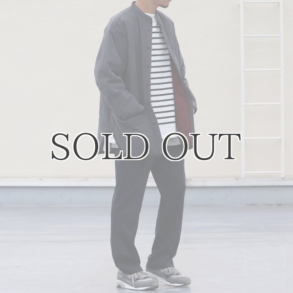 画像6: Teflon（テフロン）耐水撥水コットンタッチナイロン ウェーブキルト ガーデニングコート【MADE IN JAPAN】『日本製』【送料無料】/ Upscape Audience (6)