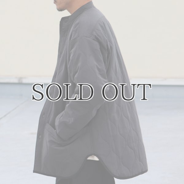 画像10: Teflon（テフロン）耐水撥水コットンタッチナイロン ウェーブキルト ガーデニングコート【MADE IN JAPAN】『日本製』【送料無料】/ Upscape Audience (10)
