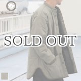 画像: Teflon（テフロン）耐水撥水コットンタッチナイロン ウェーブキルト ガーデニングコート【MADE IN JAPAN】『日本製』【送料無料】/ Upscape Audience