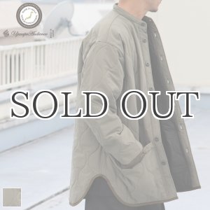 画像: Teflon（テフロン）耐水撥水コットンタッチナイロン ウェーブキルト ガーデニングコート【MADE IN JAPAN】『日本製』【送料無料】/ Upscape Audience