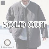 画像: Teflon（テフロン）耐水撥水コットンタッチナイロン ウェーブキルト ライナーコート【MADE IN JAPAN】『日本製』【送料無料】/ Upscape Audience