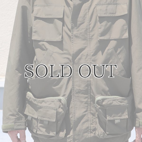 画像22: 60/40クロス ツールポケット ストレージカーゴ マウンテンパーカー /Audience (22)