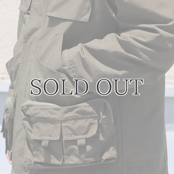 画像23: 60/40クロス ツールポケット ストレージカーゴ マウンテンパーカー /Audience (23)